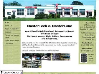 mastertechgarage.com