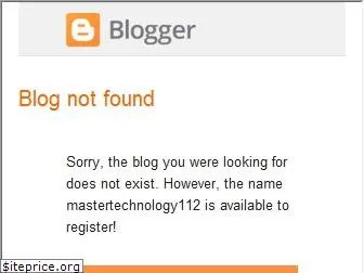 mastertechnology112.blogspot.com