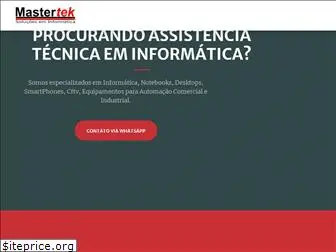 mastertek.com.br