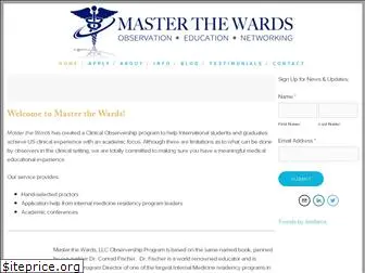 masterthewards.com