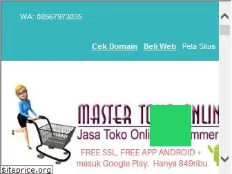 mastertokoonline.com