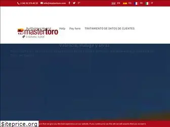 mastertoro.com