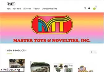 mastertoysinc.com