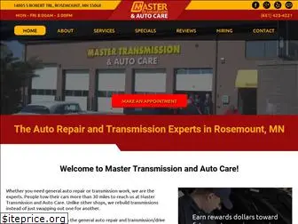 mastertransmission.com