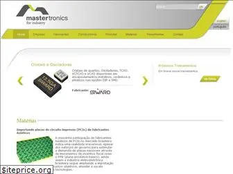 mastertronics.com.br