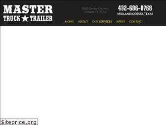 mastertrucktrailer.com