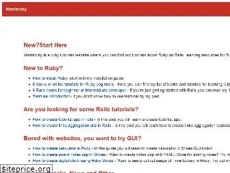 masteruby.github.io