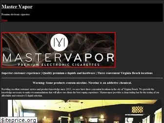 mastervapor.com