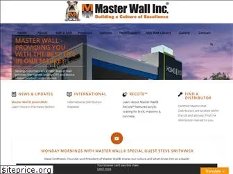masterwall.com