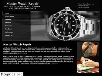 masterwatchrepair.com