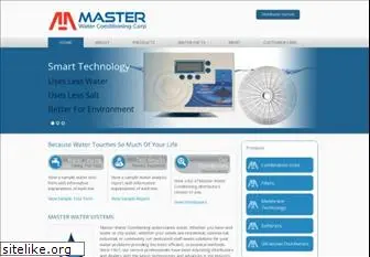 masterwater.com