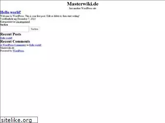 masterwiki.de