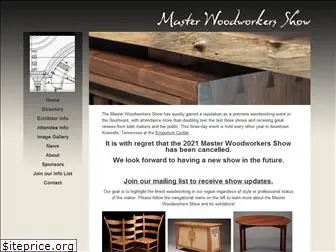 masterwoodworkers.org