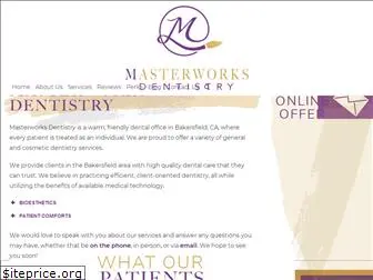 masterworksdentistry.com