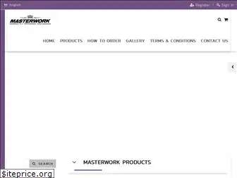 masterworkstore.com