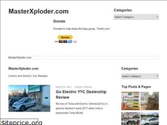 masterxploder.com