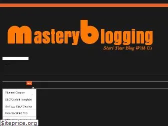 masteryblogging.com