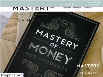 masteryofmoney.com