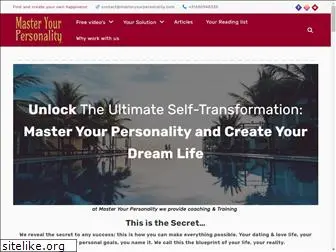masteryourpersonality.com
