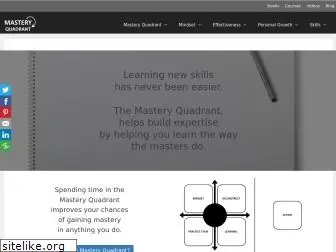 masteryquadrant.com