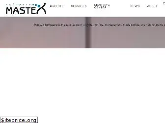 mastexsoftware.com