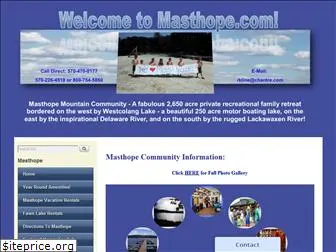 masthope.com