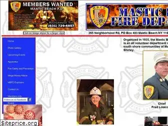 masticbeachfiredepartment.com