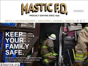 masticfiredept.com