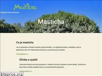 masticha.cz