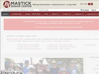 mastickcenter.com