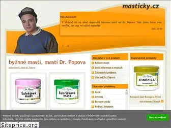 masticky.cz