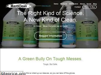 masticlean.com