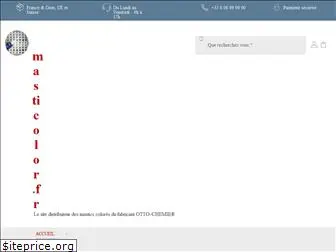 masticolor.fr