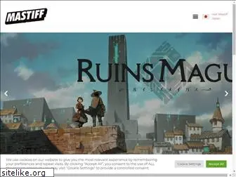 mastiff-games.com