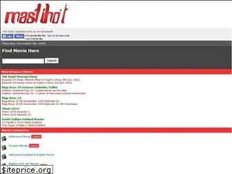mastihot.info thumbnail