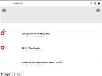 mastihub.com