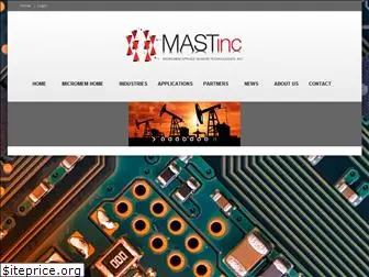 mastinc.com