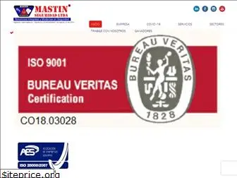 mastinseguridad.com