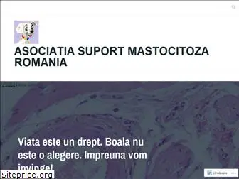 mastocitoza.ro