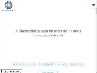 mastoclinica.com.br