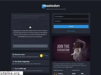 mastodon.xyz