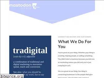 mastodonmedia.com