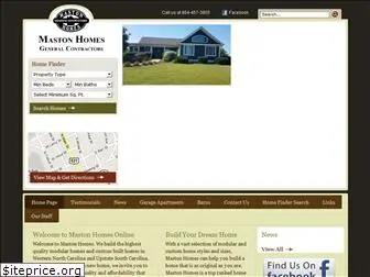 mastonhomes.net