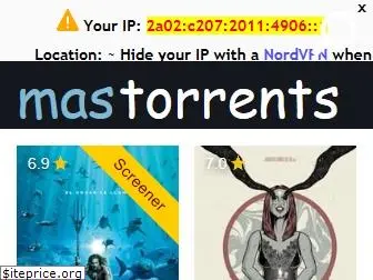 mastorrents.unblockedscene.com