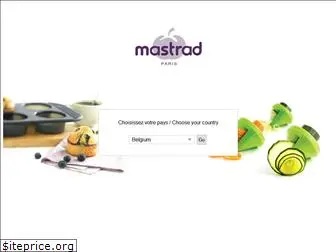 mastrad-paris.com
