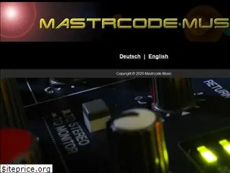 mastrcode-music.de