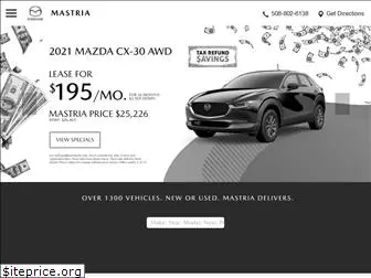mastriamazda.com
