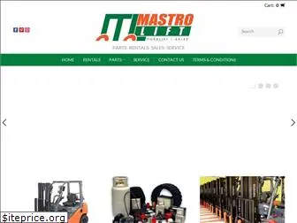 mastrolift.com