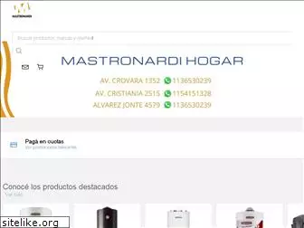 mastronardihogar.com.ar