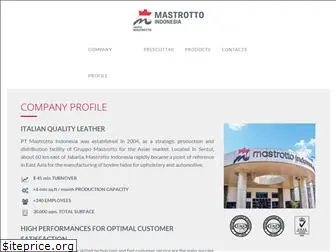 mastrottoindonesia.com
